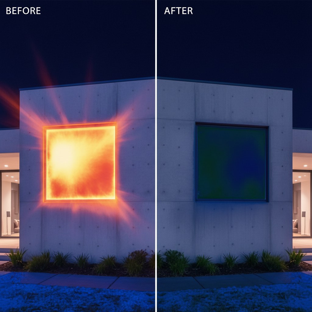 Triple vitrage : avantages, prix en 2026