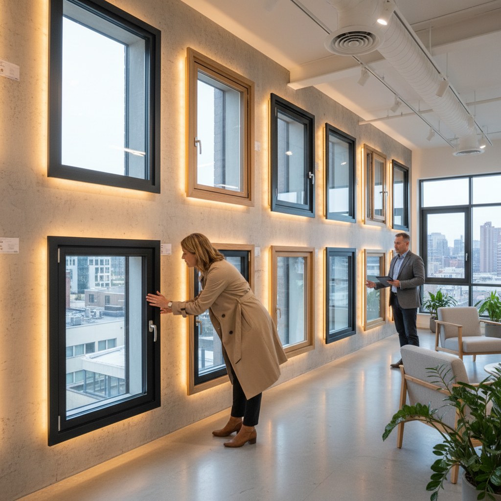 Coefficient Uw : comment le lire et choisir