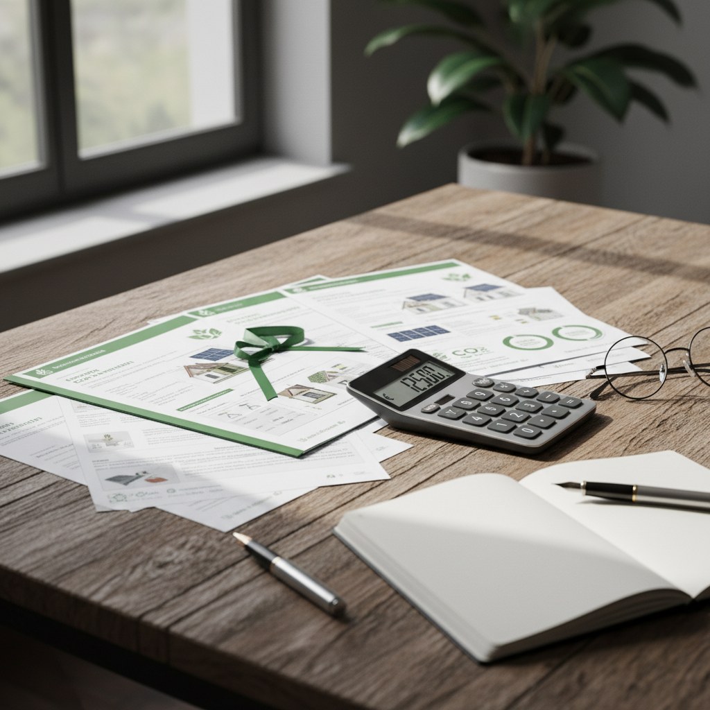 Eco-PTZ menuiseries 2026 financer ses fenêtres a 0