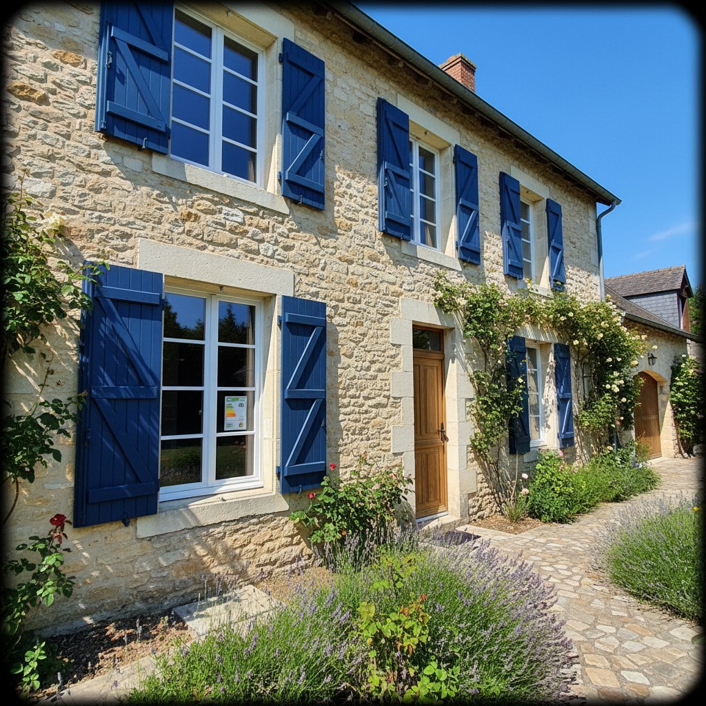 Eco-PTZ menuiseries 2026 financer ses fenêtres a 0