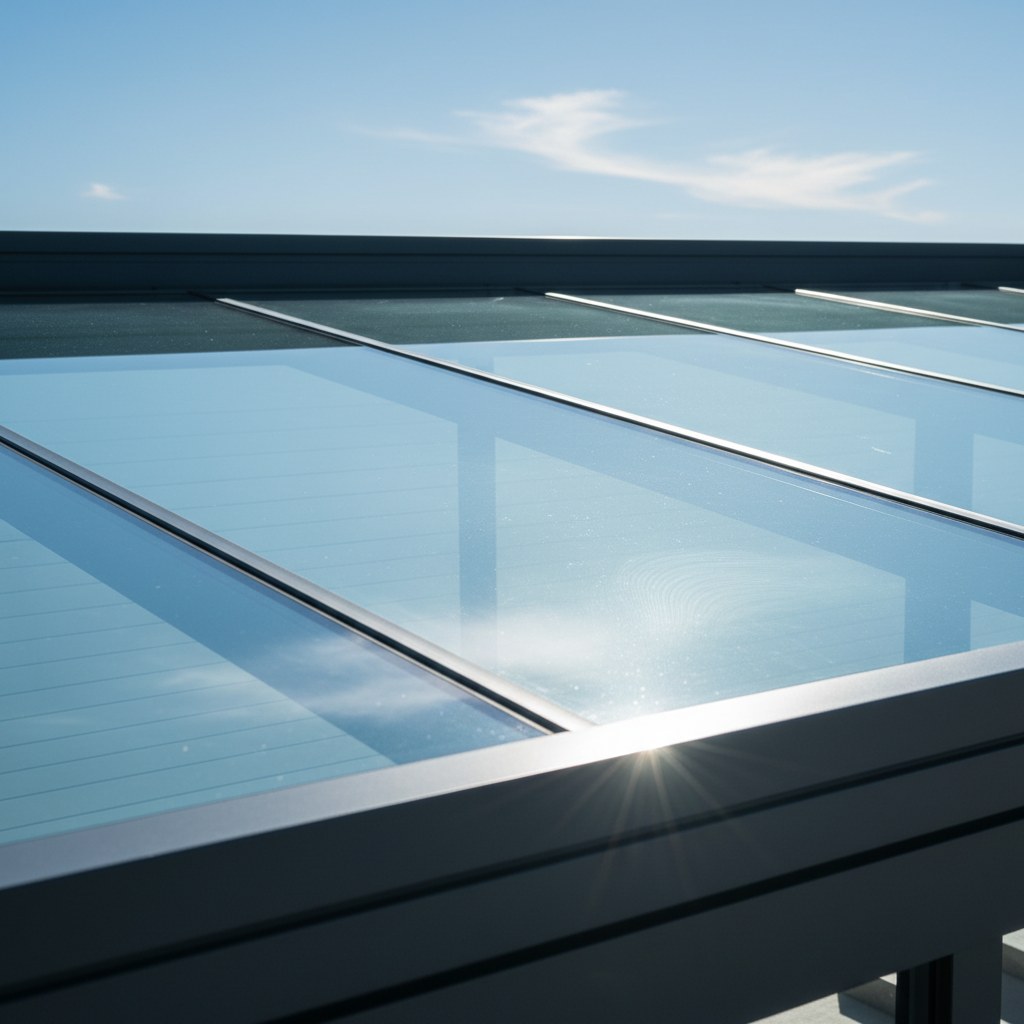 Vitrage véranda : performance thermique