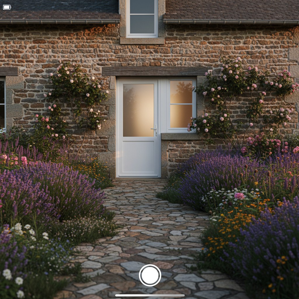 Porte entrée PVC avis et retour experience