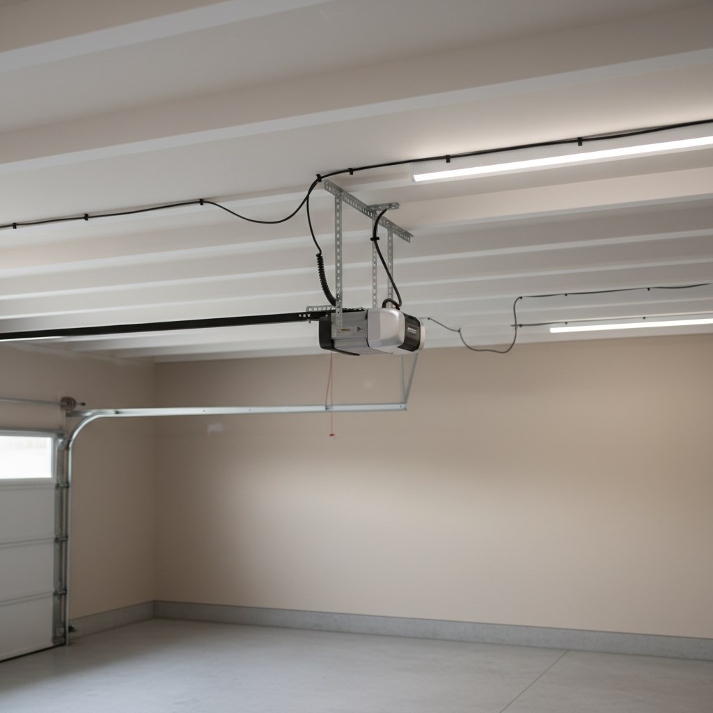 Porte garage sectionnelle prix motorisation 2026