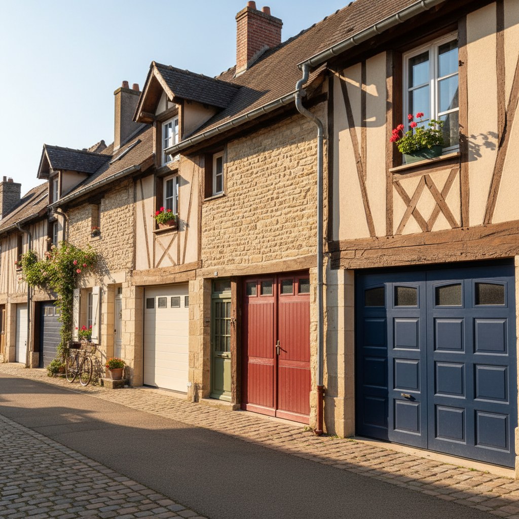 Porte garage sectionnelle prix motorisation 2026