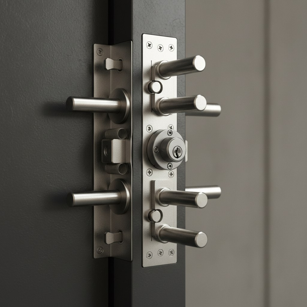 Porte entrée blindee certification et prix