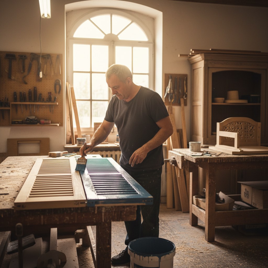 Volet battant bois alu ou PVC comparatif 2026