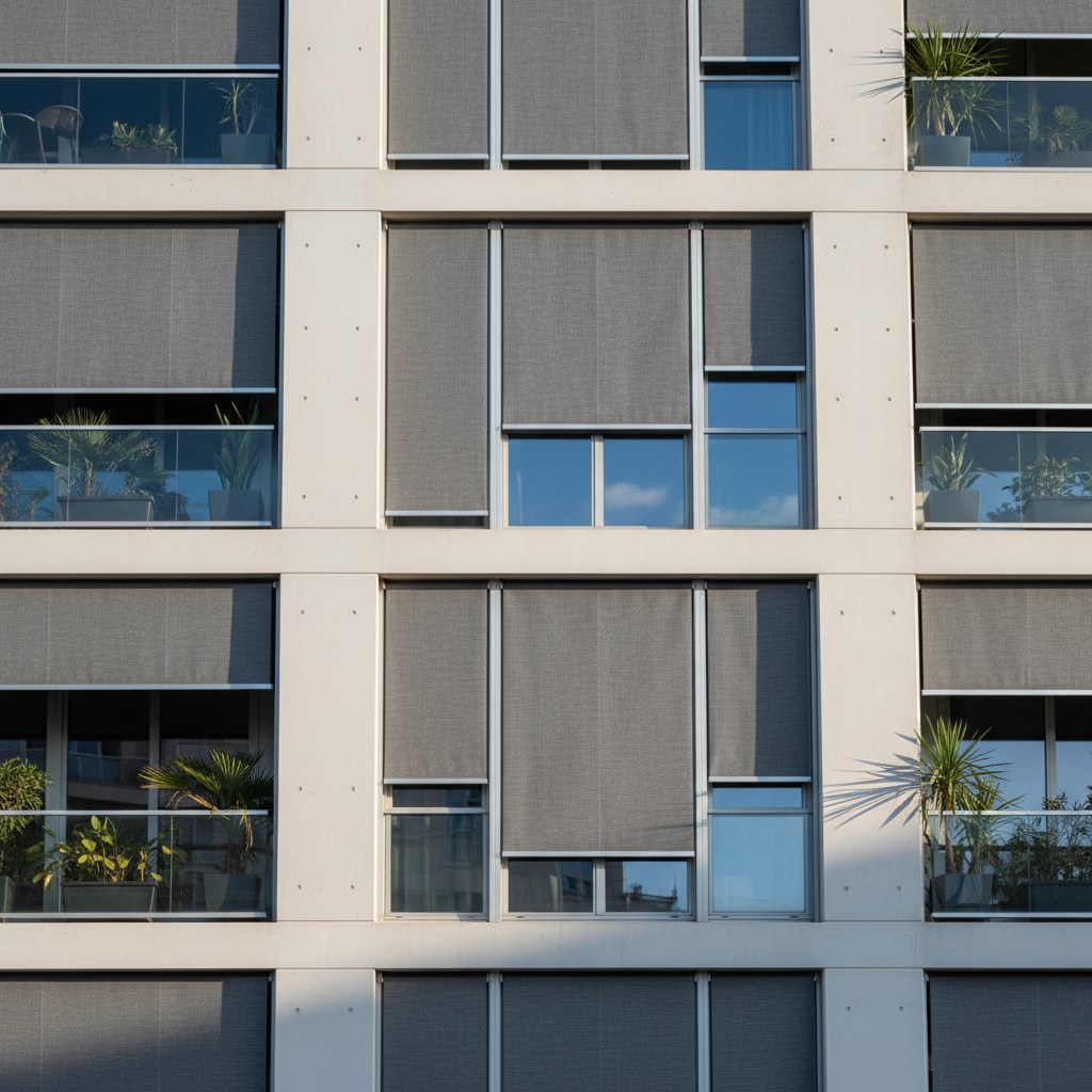 Store intérieur ou extérieur lequel choisir