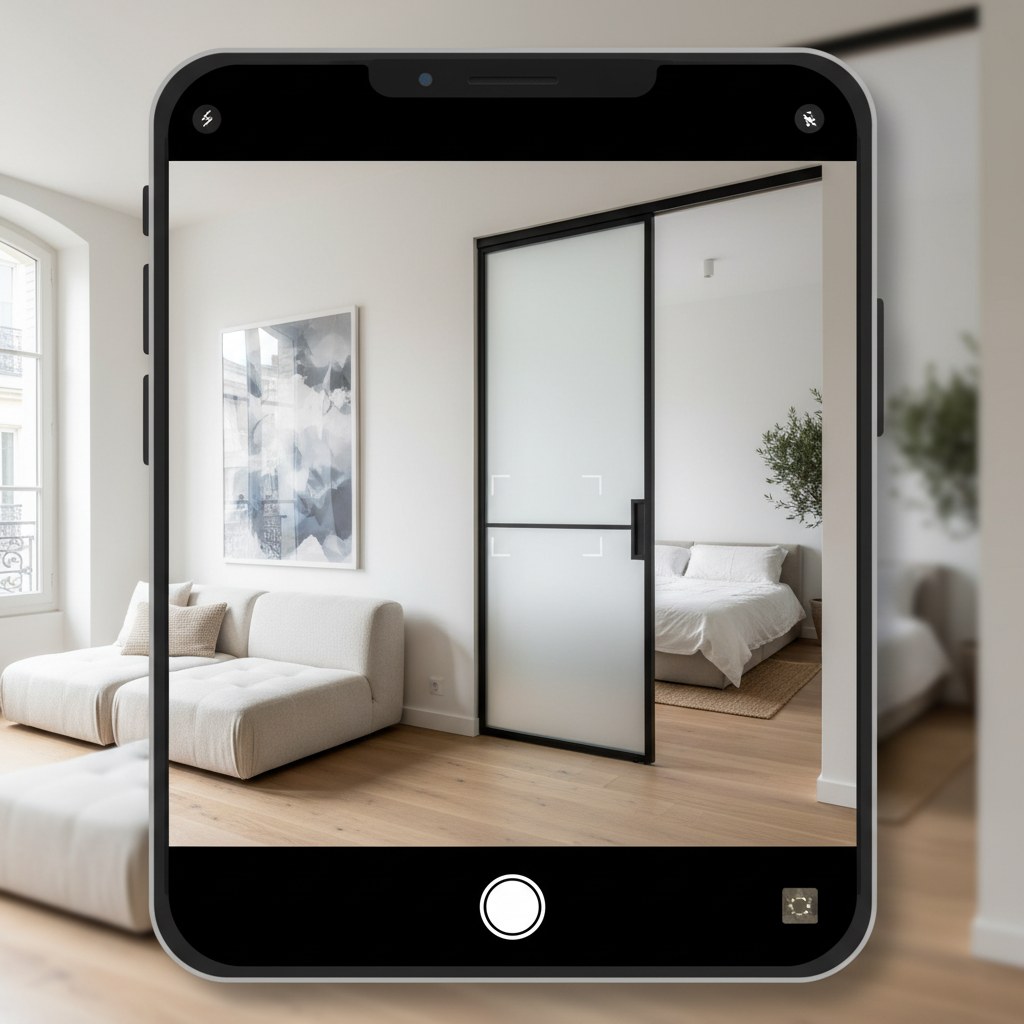 Porte coulissante interieure 5 erreurs pose