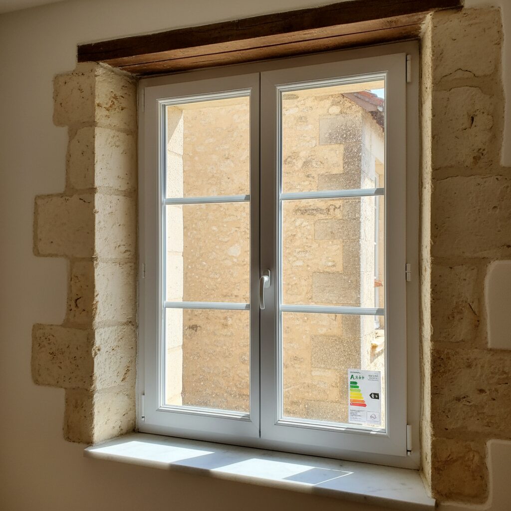 Les CEE permettent de financer une partie du remplacement de vos menuiseries, sans condition de revenus.