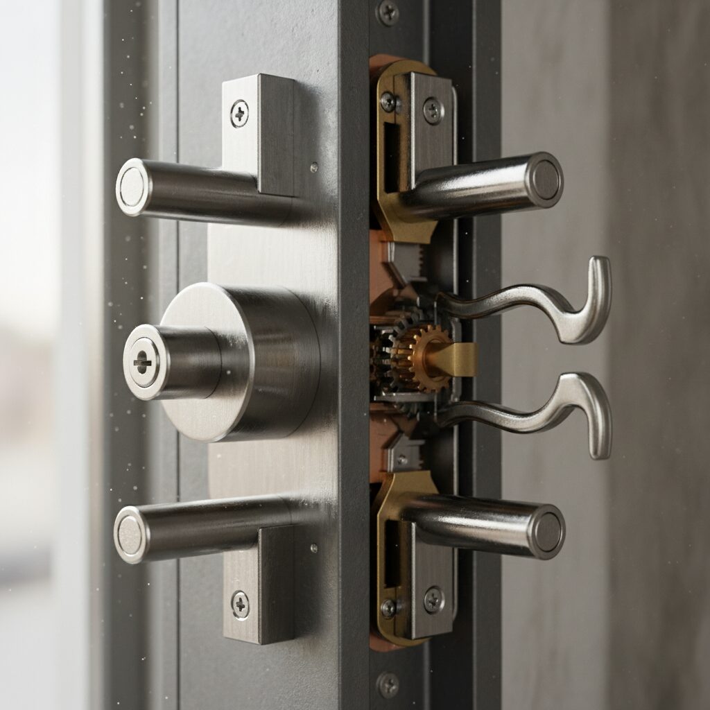 Sécurité et résistance à l'effraction