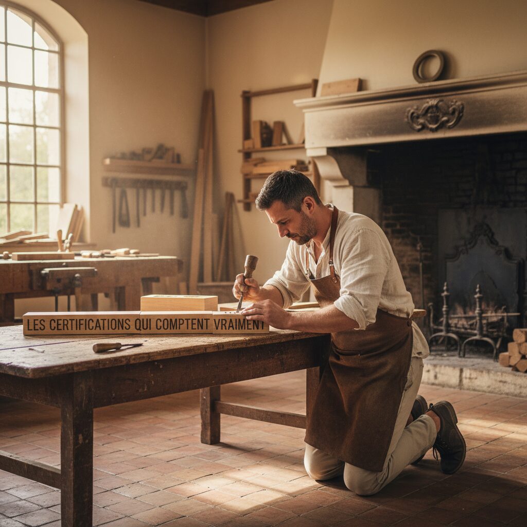 Les certifications qui comptent vraiment