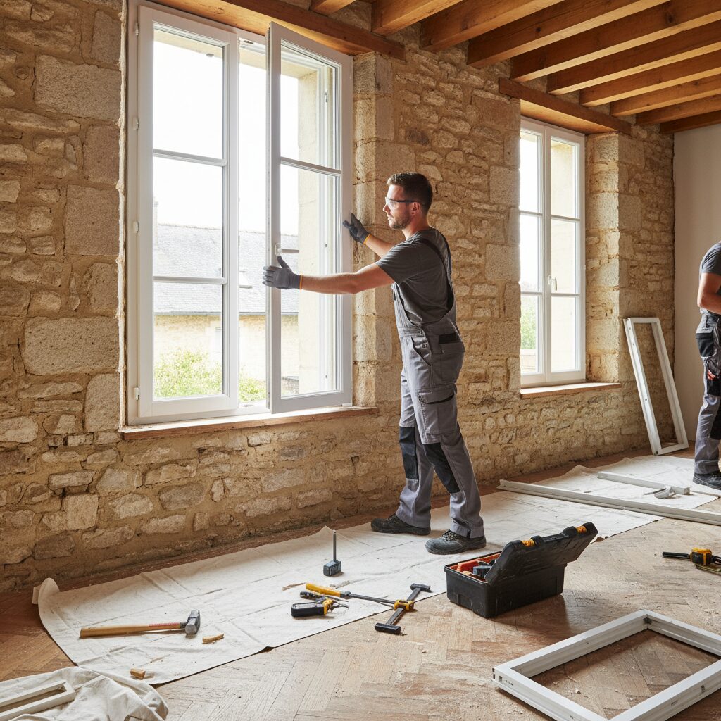 RE2020 et protection solaire