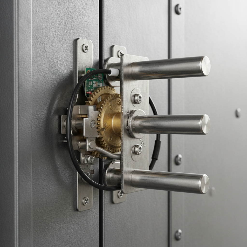 Certifications de sécurité A2P pour les portes d'entrée