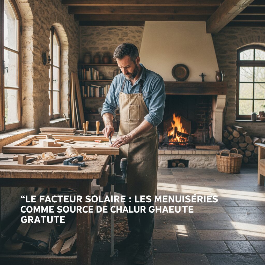 Le facteur solaire