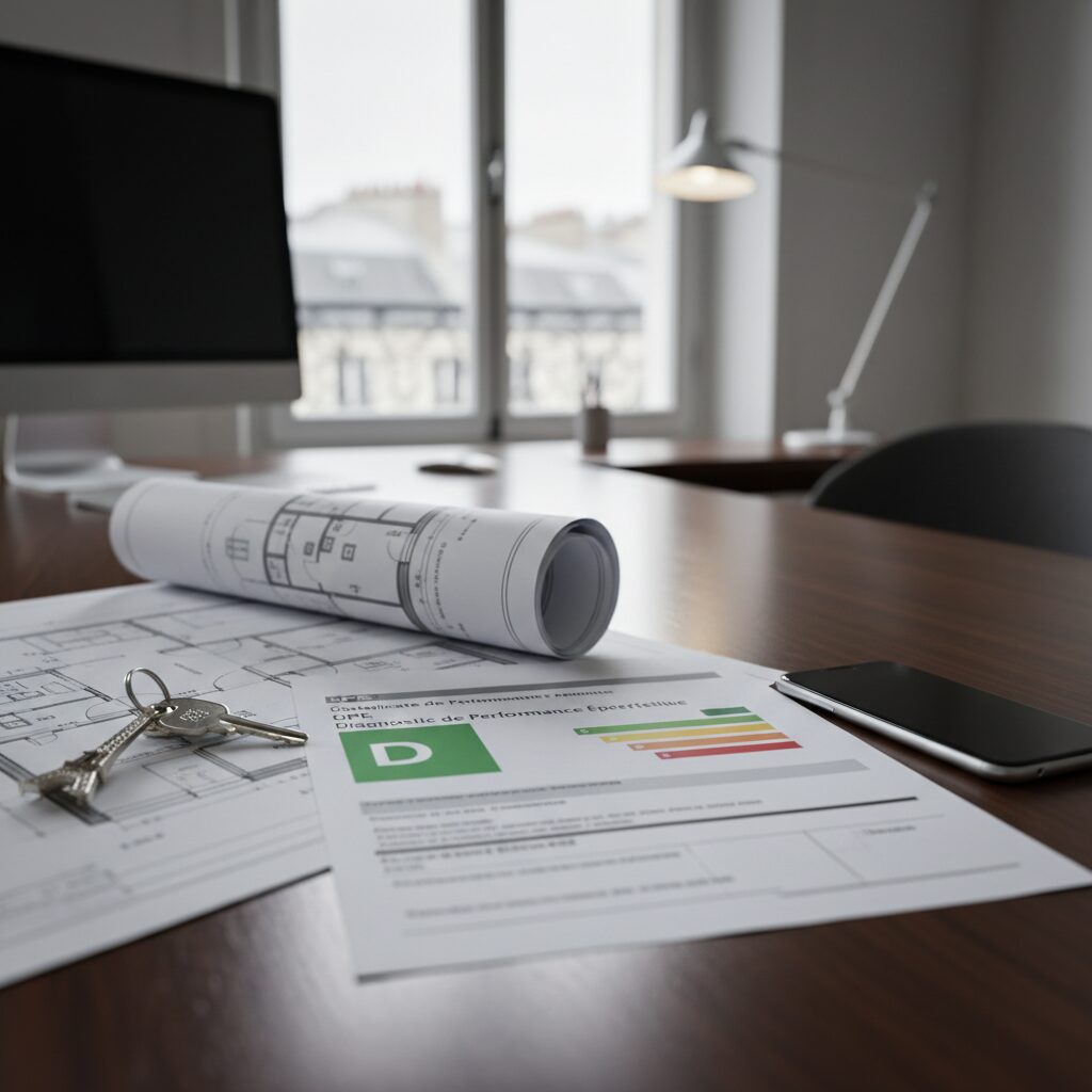 La thermographie infrarouge révèle les ponts thermiques invisibles à l'oeil nu autour des menuiseries.