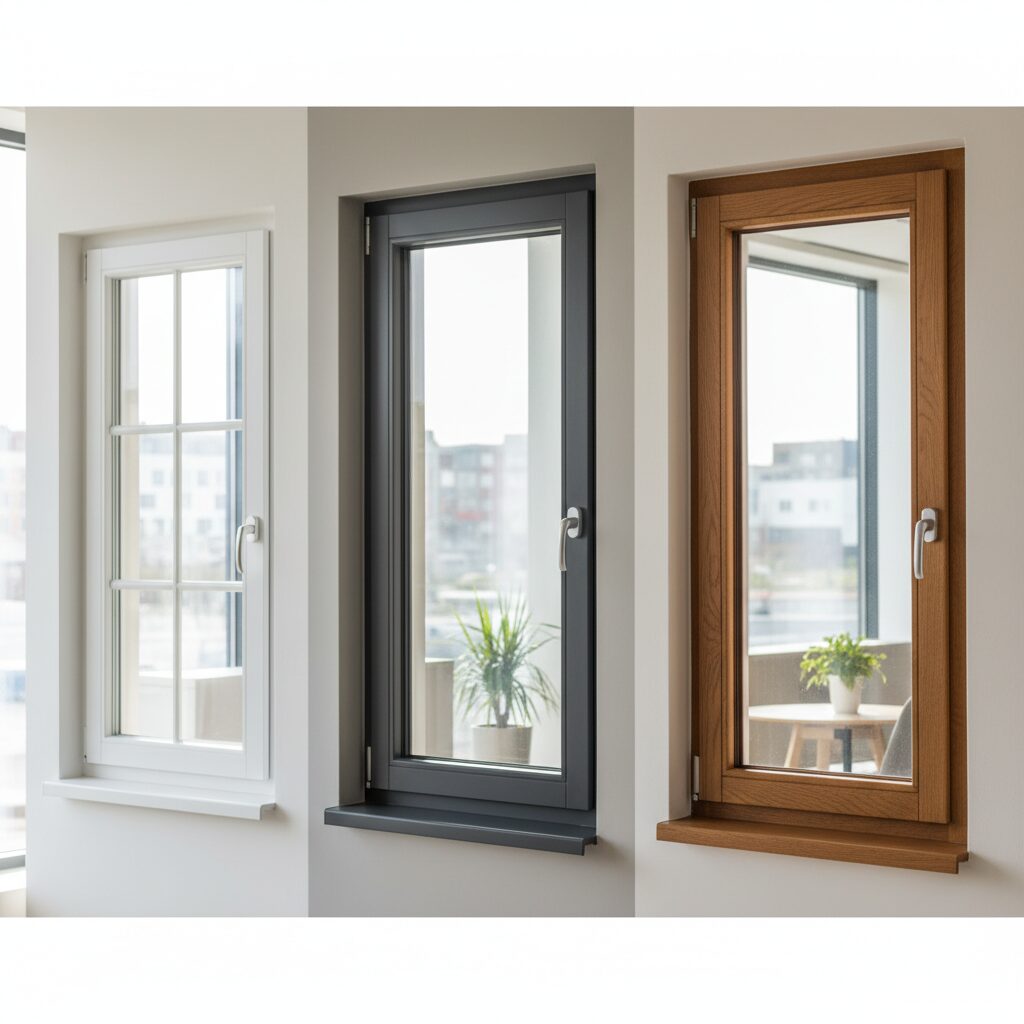 Comparatif Velux, Roto et Fakro