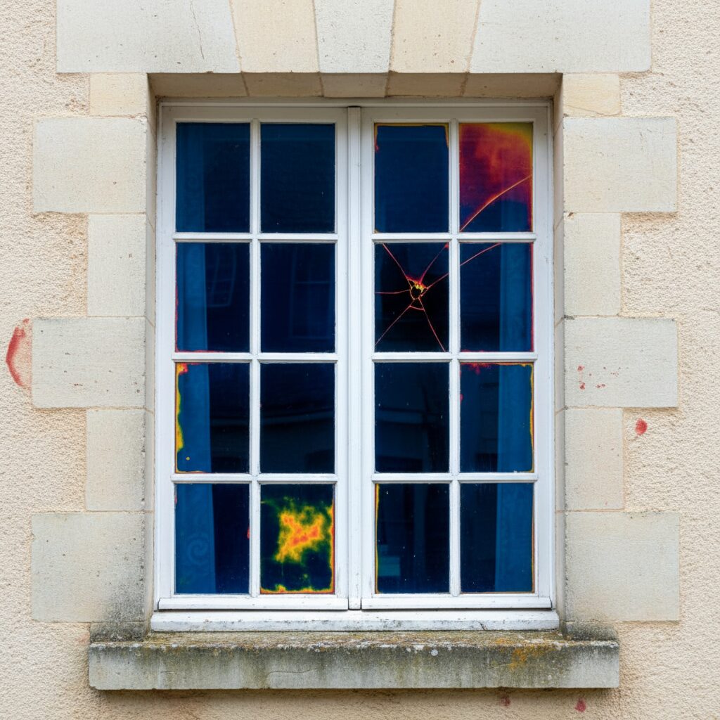 Impact sur l'isolation