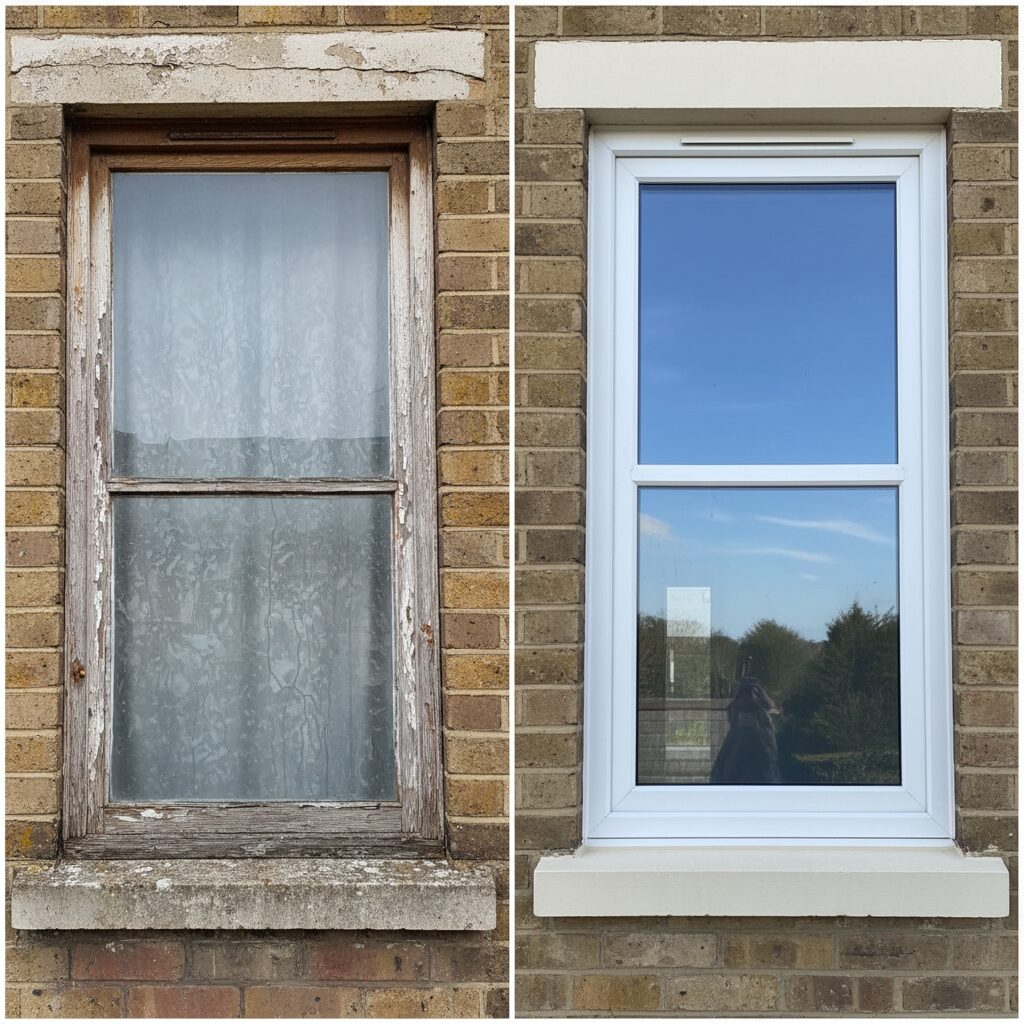 La dépose totale offre un clair de vitrage maximal et une isolation optimale, au prix de travaux plus lourds.