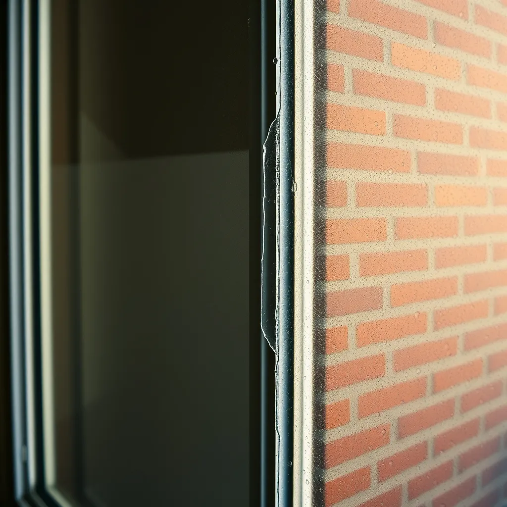Buée entre les vitres : signe que le double vitrage doit être remplacé
