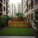 Clôturer un jardin privatif en copropriété : ce que l’assemblée doit valider