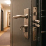 Porte blindée et certification A2P : ce que chaque étoile garantit