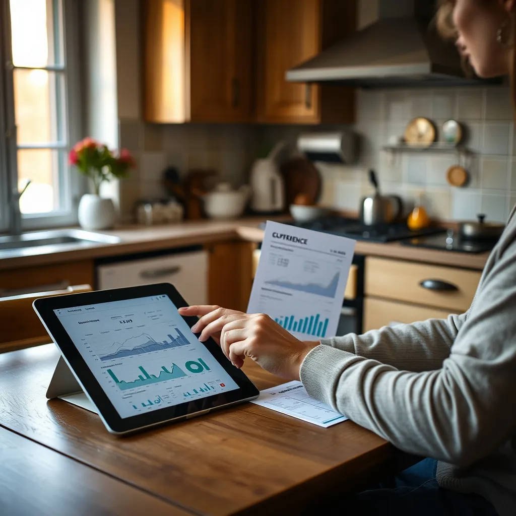 Analyse des économies d'énergie réalisées grâce à l'installation d'une pompe à chaleur air-air