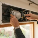 Volet roulant bloqué : lame sortie, axe ou moteur, comment diagnostiquer